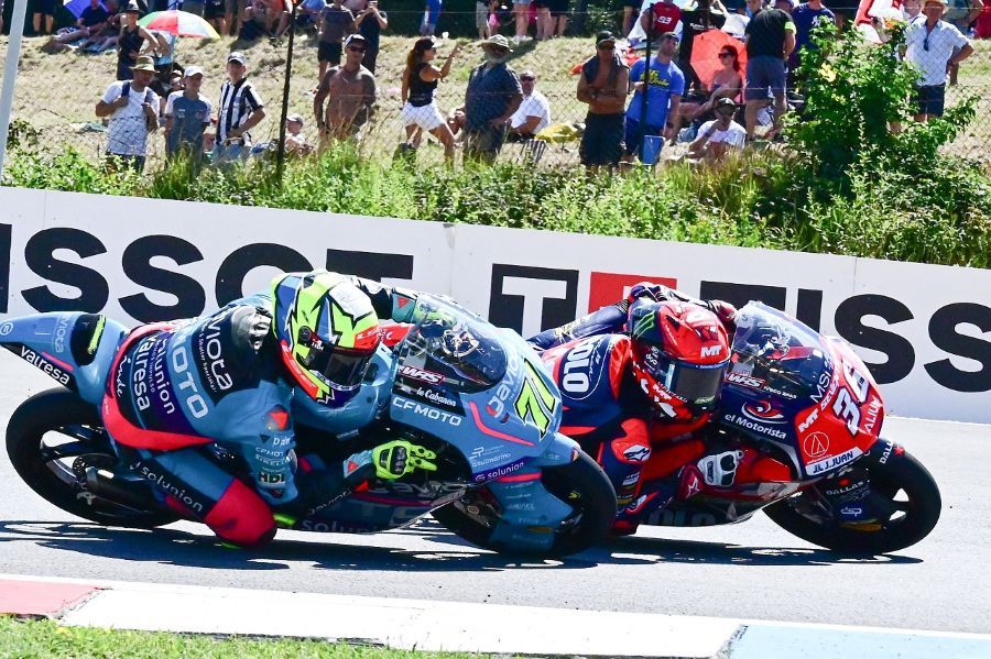 obrázek: MotoGP se do Brna vrátí v červenci 2027. Vstupenky zlevnily, děti do 14 let mají přírodní tribuny zdarma