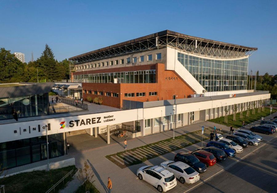 Brno plánuje rekonstrukci Bazénů Lužánky za 114 milionů. Přibude wellness i recyklace vody