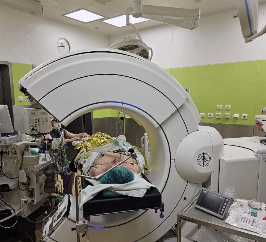 FN Brno jako první v Česku používá při bronchoskopii 3D obraz plic. Úspěšnost diagnostiky má přesáhnout 90 procent