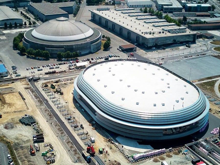 T ARENA v Brně se veřejně představí 26. a 27. září, prohlídky se rychle zaplnily