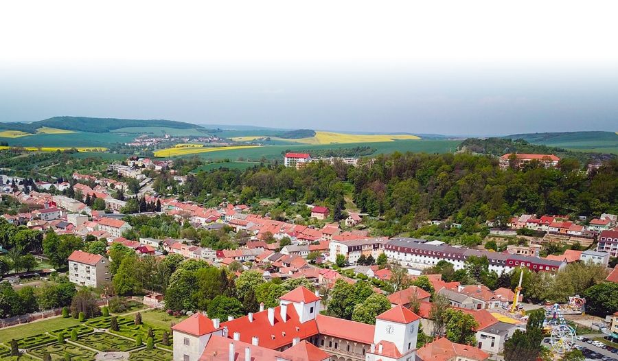 obrázek: V Bučovicích začala stavba komunitního bydlení pro 12 klientů. Hotovo má být v roce 2028