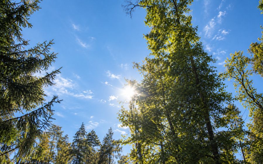 Babí léto na jižní Moravě do středy. Ve čtvrtek dorazí fronta, v pátek ochlazení na 15 °C