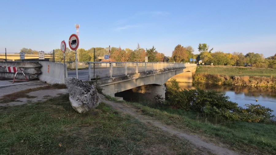 Most přes Moravu u Lanžhota čeká kompletní přestavba. Náklady se blíží 170 milionům