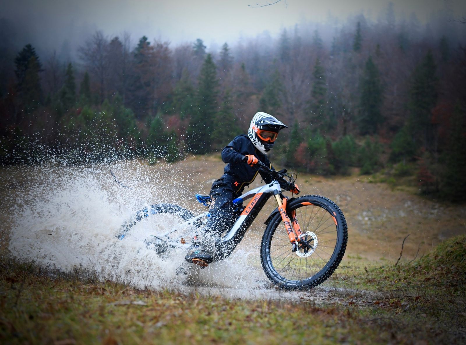 obrázek: Na Vinohradech vyrostla díky participativnímu rozpočtu nová pumptracková dráha