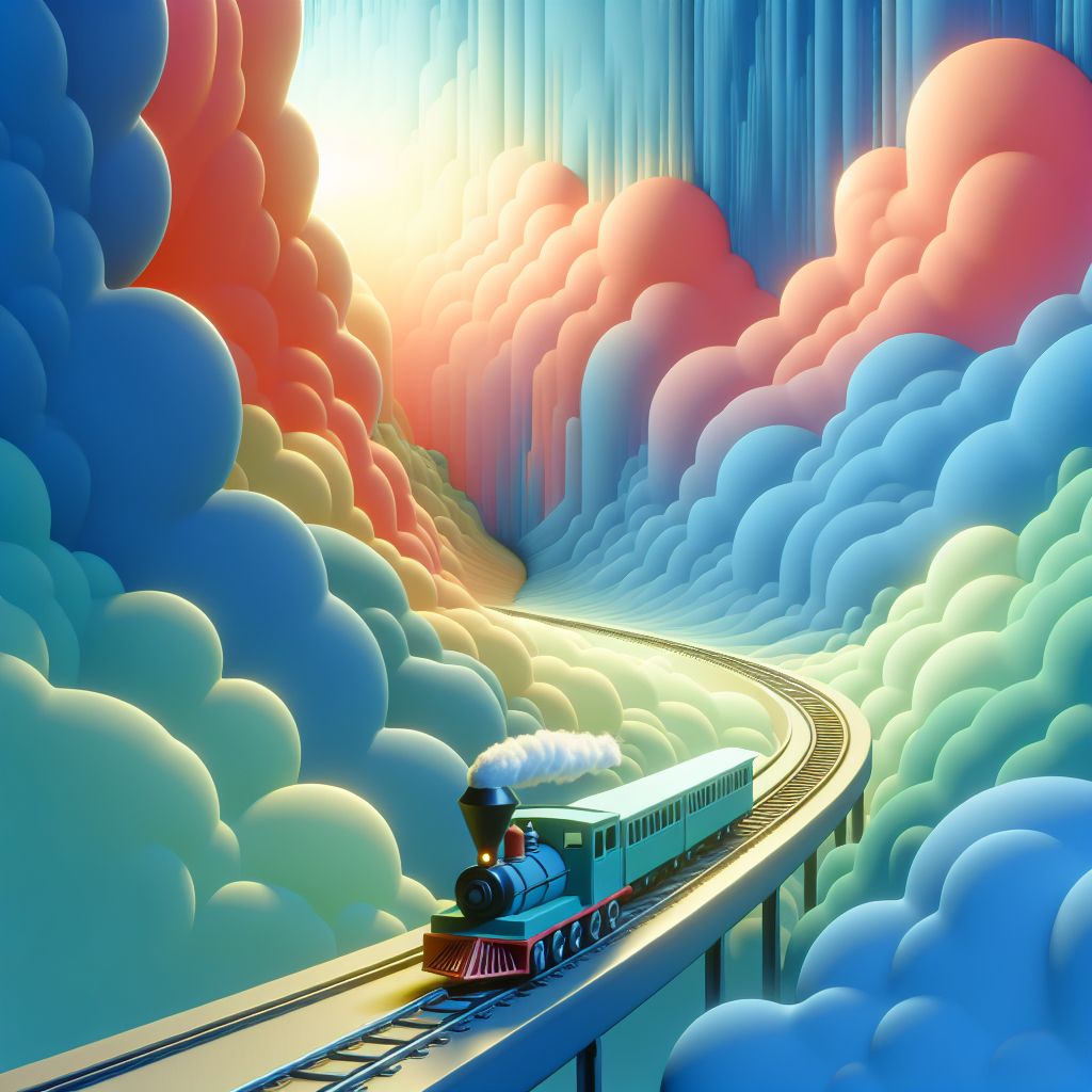 Vlakfest Klubovna: Objevte dobrodružství noci s punkem, kytarami a pivem!