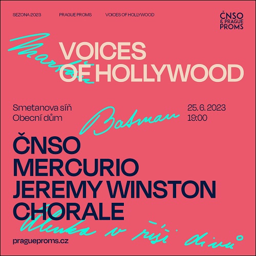 Voices of Hollywood