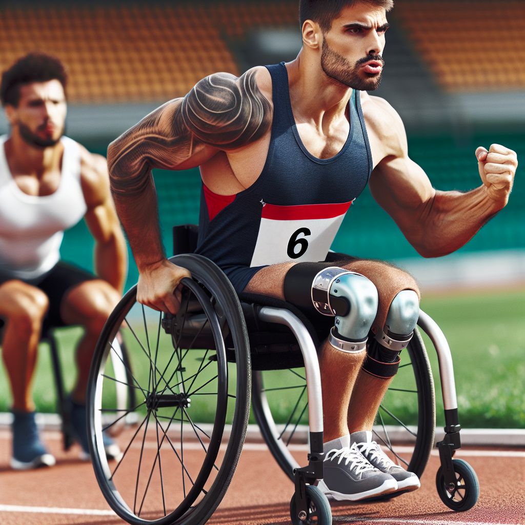 Brno přivítá na 900 handicapovaných sportovců