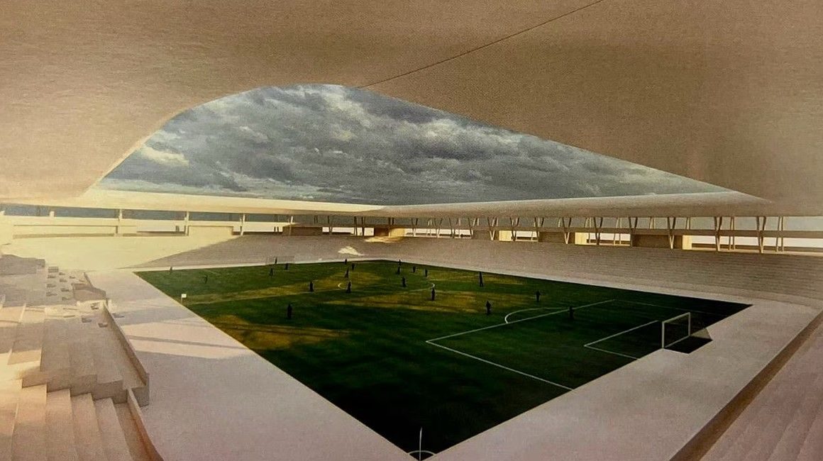 Konec stání na Srbské: Brno chystá arénu pro 10 000