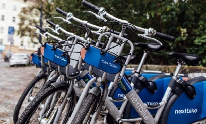 obrázek: Kyjov spouští bikesharing: sdílená kola s 15 minutami zdarma vyjedou v květnu 2026