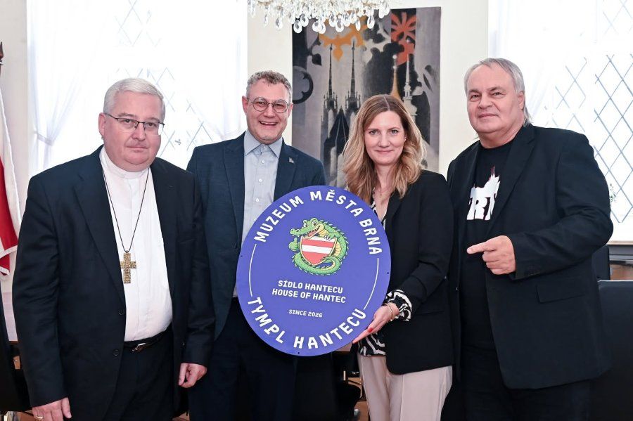 Muzeum města Brna začne pečovat o hantec. Chce uchovat jeho slova i odkaz