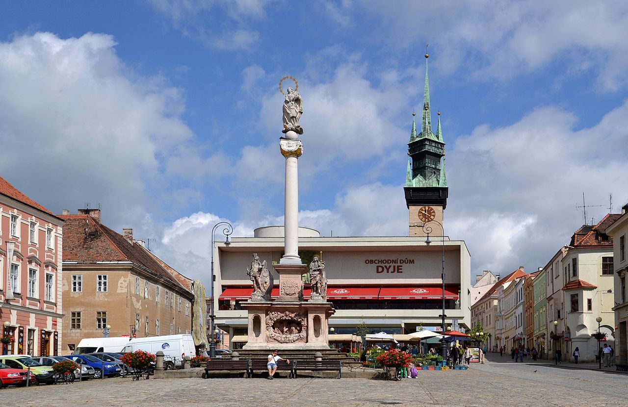 obrázek: Revitalizace náměstí Svobody: Znojmo se chystá na proměnu historického centra