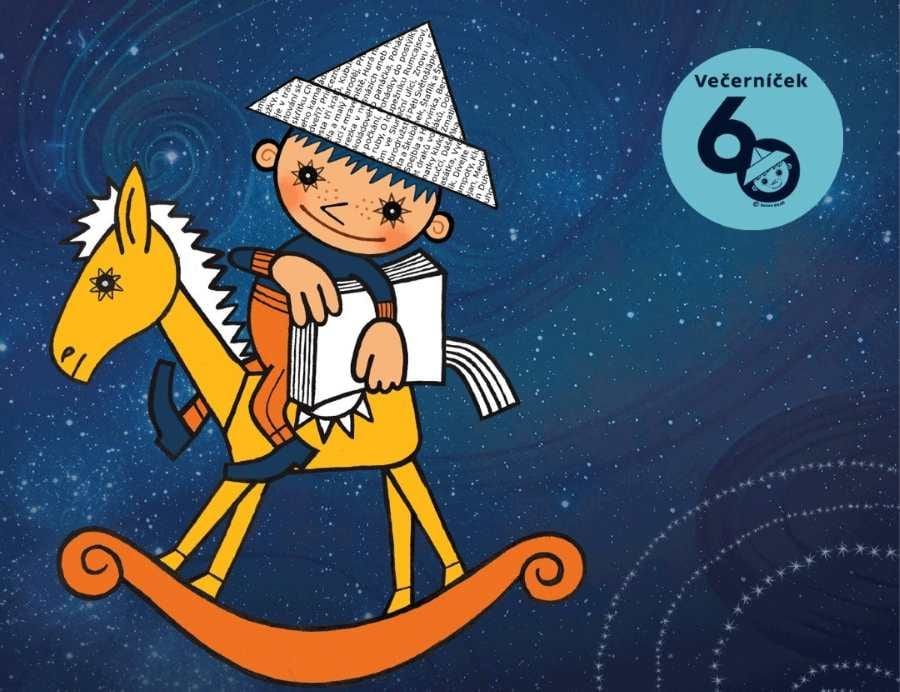 Večerníček slaví 60 let: interaktivní výstava dorazila na brněnské výstaviště