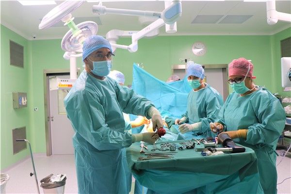 obrázek: Jednání s Hospitálským řádem sv. Jana z Boha pokračují