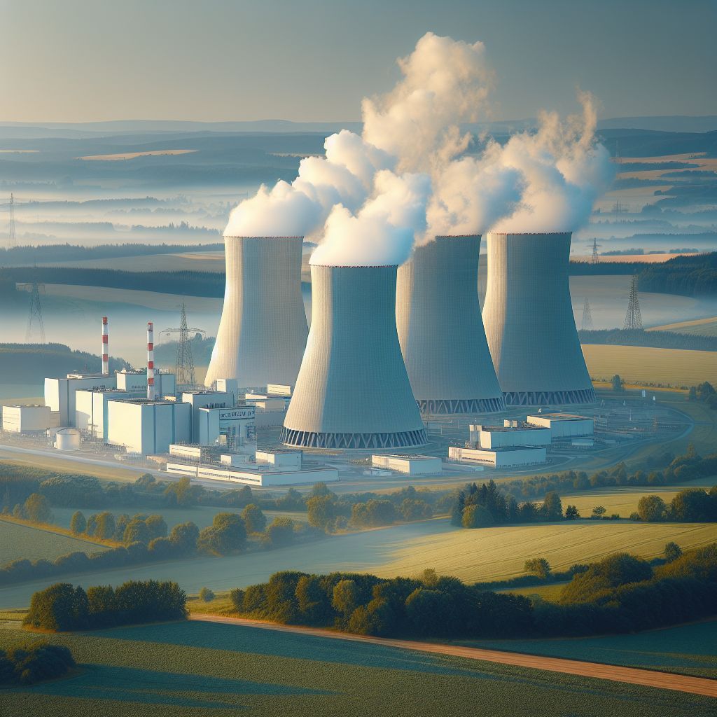 Dukovany a Brno spojí horkovod: Energetická soběstačnost na dosah