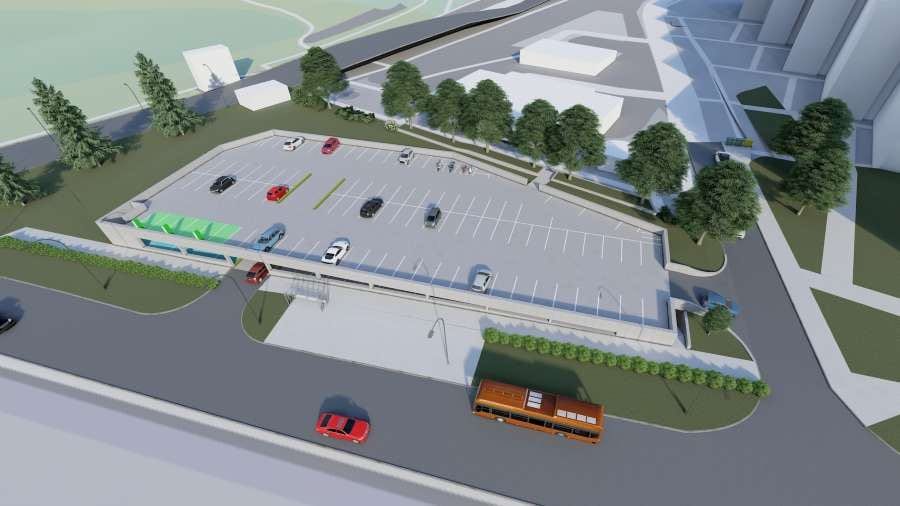 Brno rozjíždí parkovací domy: Nový Lískovec jde jako první