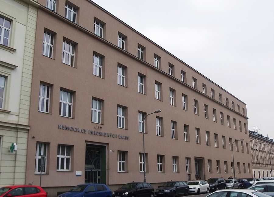 Řád může posílit vedení nemocnice: TOP 09 navrhuje změny