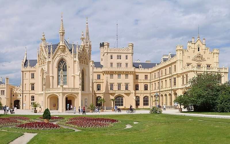 Jihomoravský kraj hlásí rekordní zájem turistů: přibylo zejména návštěvníků ze zahraničí