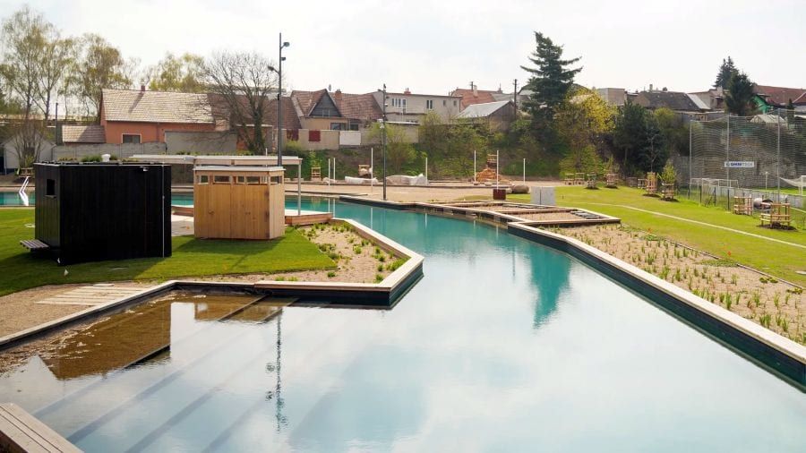 Zátoka v Rosicích znovu otevírá. Koupaliště přivítá návštěvníky 23. května zdarma