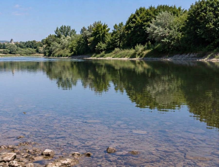 Jižní Moravě letos chybí téměř 150 milimetrů srážek. Sucho prohloubilo rekordně teplé léto