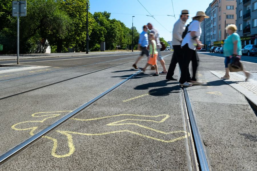 V Brně letos tramvaje srazily už 18 chodců. Čtyři střety skončily smrtí