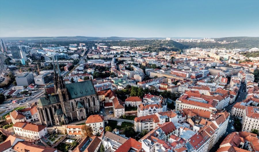 Brno daruje pozemky za 26,4 milionu. V Ivanovicích má vzniknout centrum pro lidi s autismem