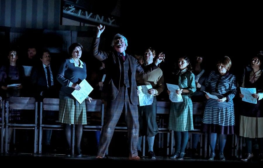 Brno zahájí 10. ročník festivalu Janáček Brno operní derniérou Osudu
