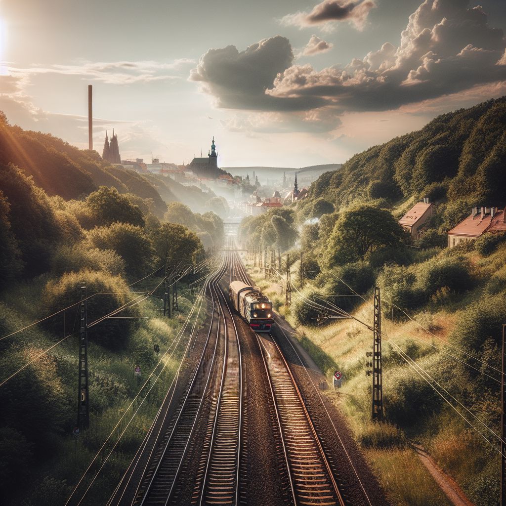 Výluka tratě Brno-Ostrava: Autobusy místo vlaků