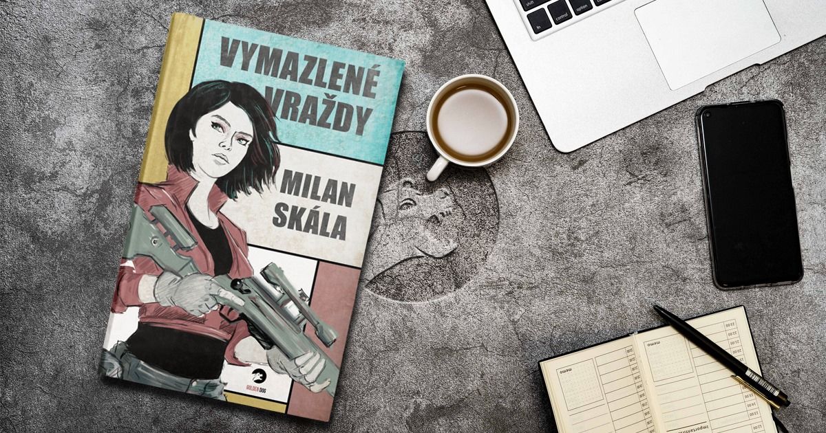 Vymazlené vraždy - Milan Skála ukazuje, že dokonalý zločin neexistuje