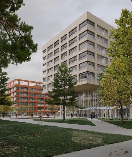 Bohunice: nová porodnice za 3 miliardy