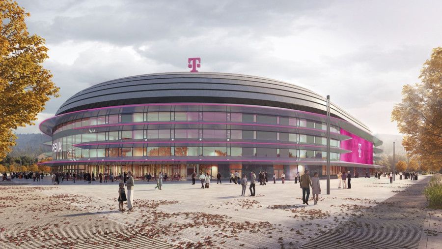 Starobrno bude pivním partnerem T ARENY v Brně. Nová desítka dostane jméno od návštěvníků