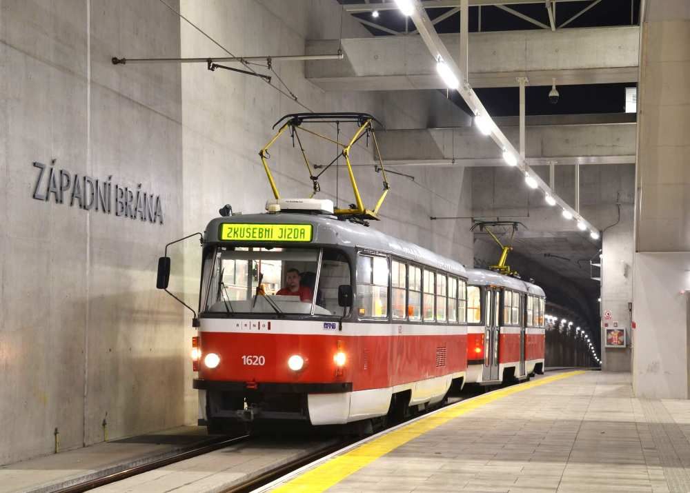 Tramvaje T3 zadní k sobě: Brno řeší výluky
