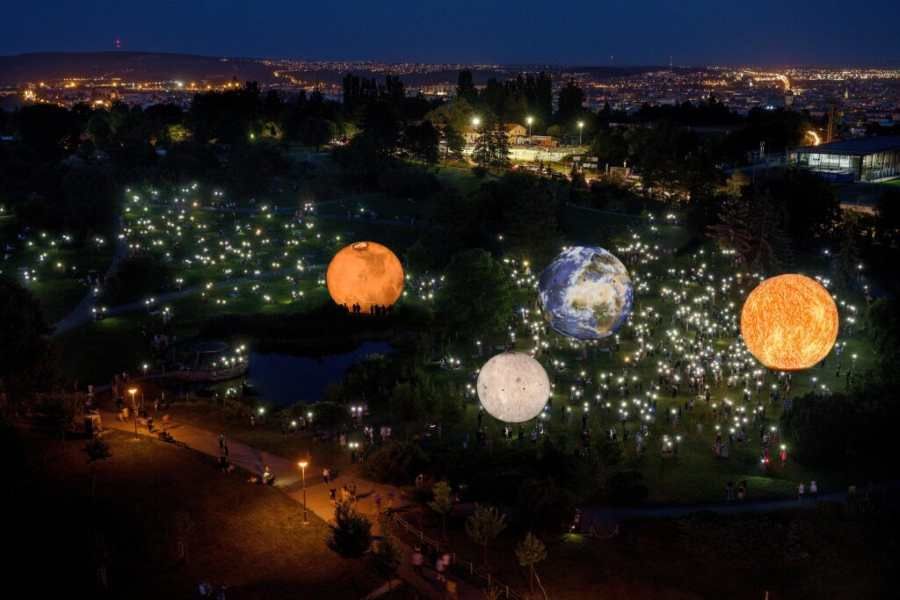 Festival planet v Brně: Zjistěte, jak vypadá Země bez vody!
