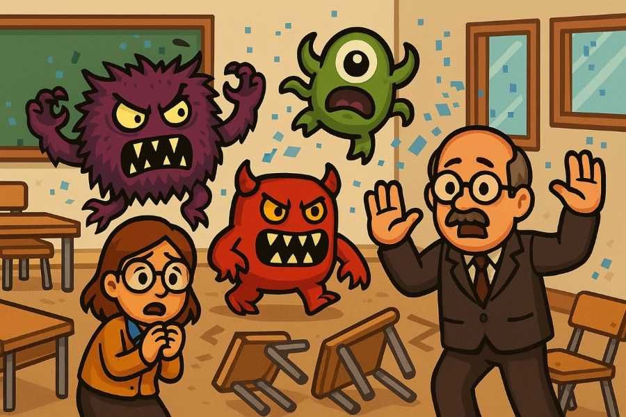 Školáci se učí kyberbezpečnost zábavnou formou s hrou Samova dobrodružství I