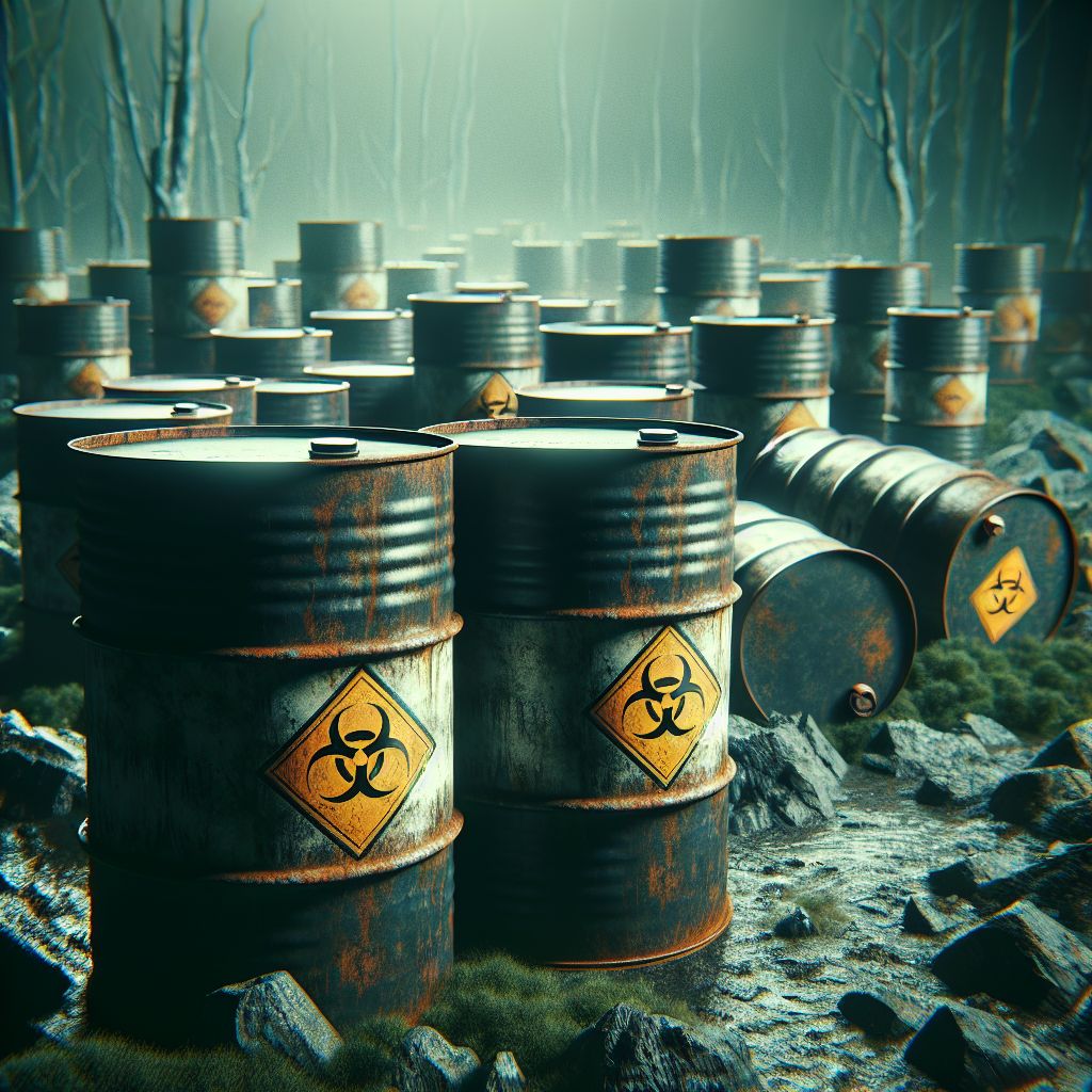 Trojice souzena za zatajení nebezpečného fosforu