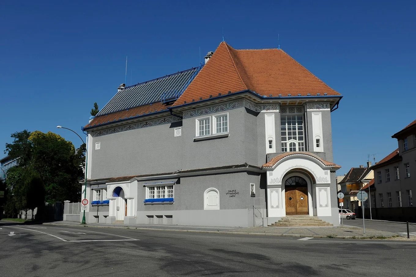 Hodonínský Dům umělců čeká rekonstrukce za 184 milionů