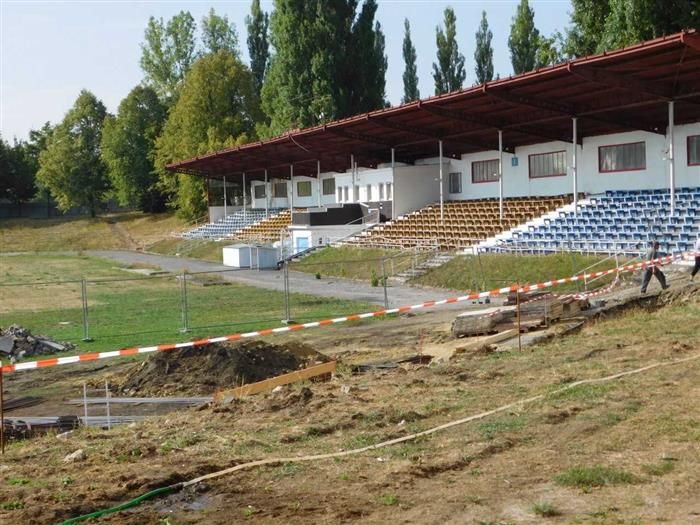obrázek: Tribuny na Srbské budou bezpečnější pro fanoušky domácích i hostů