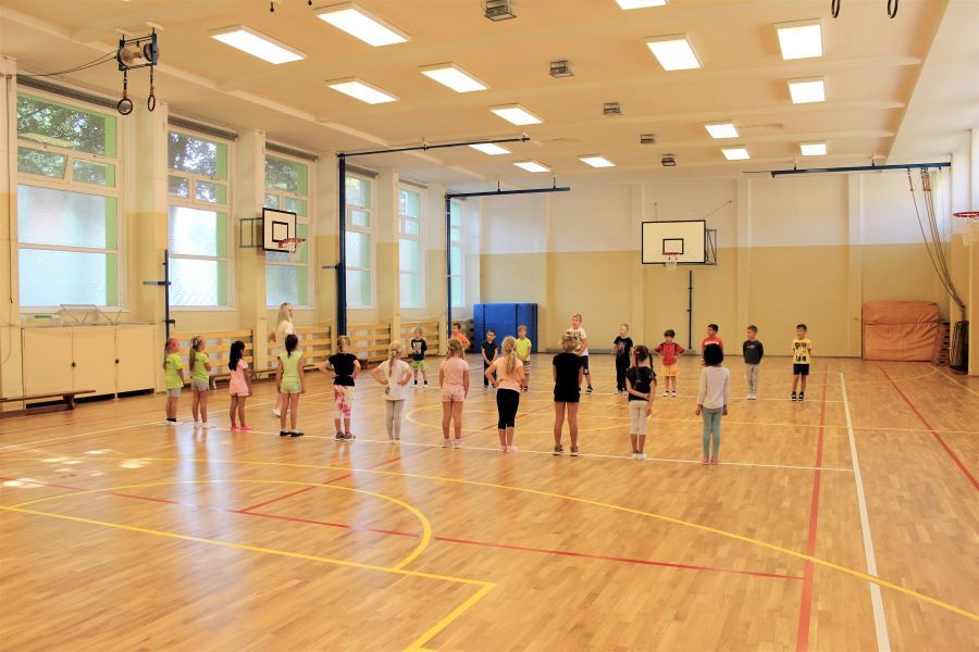 obrázek: Základní škola v Tuřanech získá novou tělocvičnu