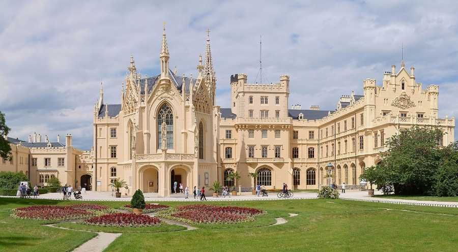Jihomoravský kraj láká více turistů, návštěvnost vzrostla o 6 %