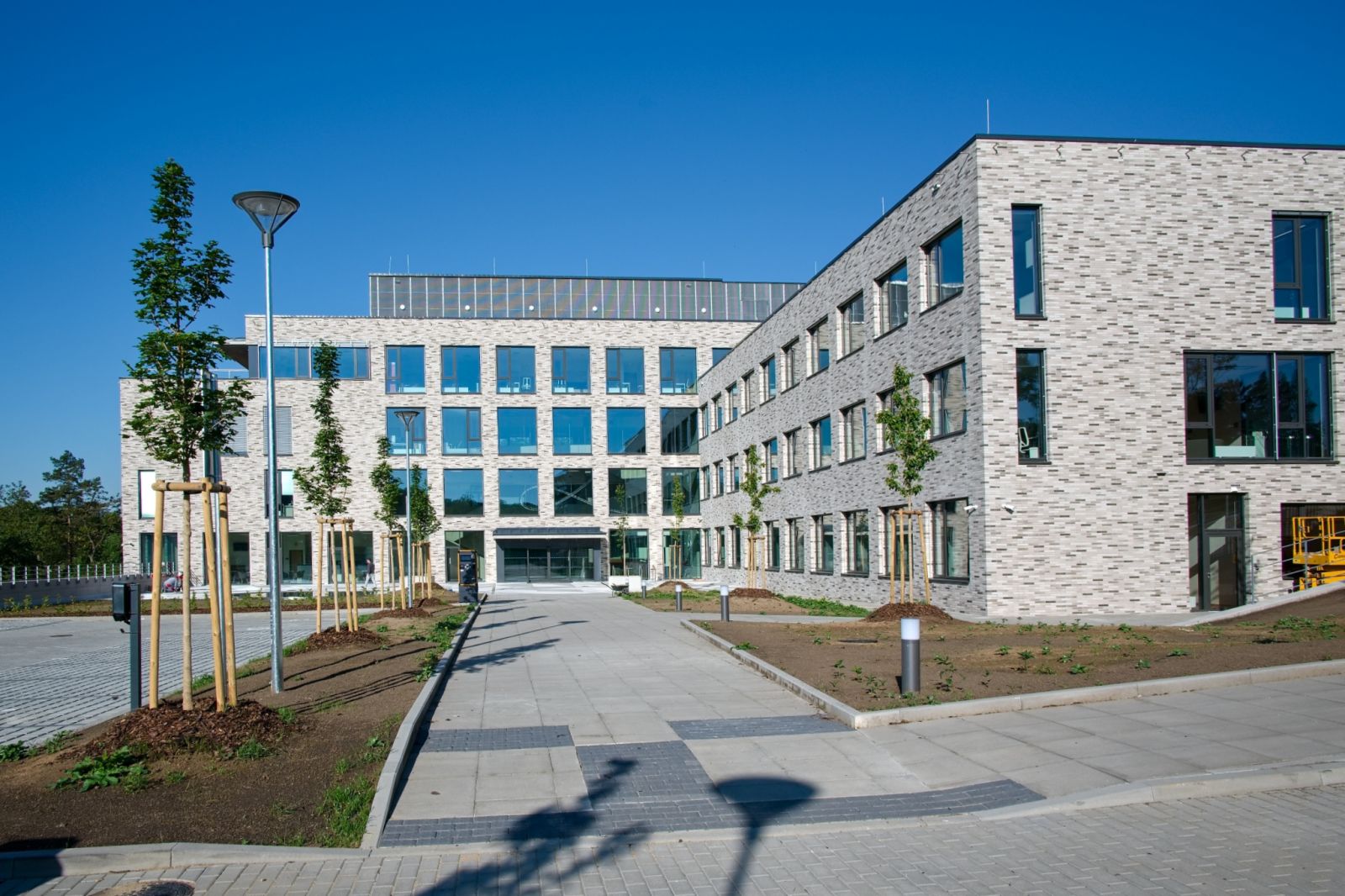 Masarykův onkologický ústav v Brně otevřel nové hi-tech Centrum onkologické prevence
