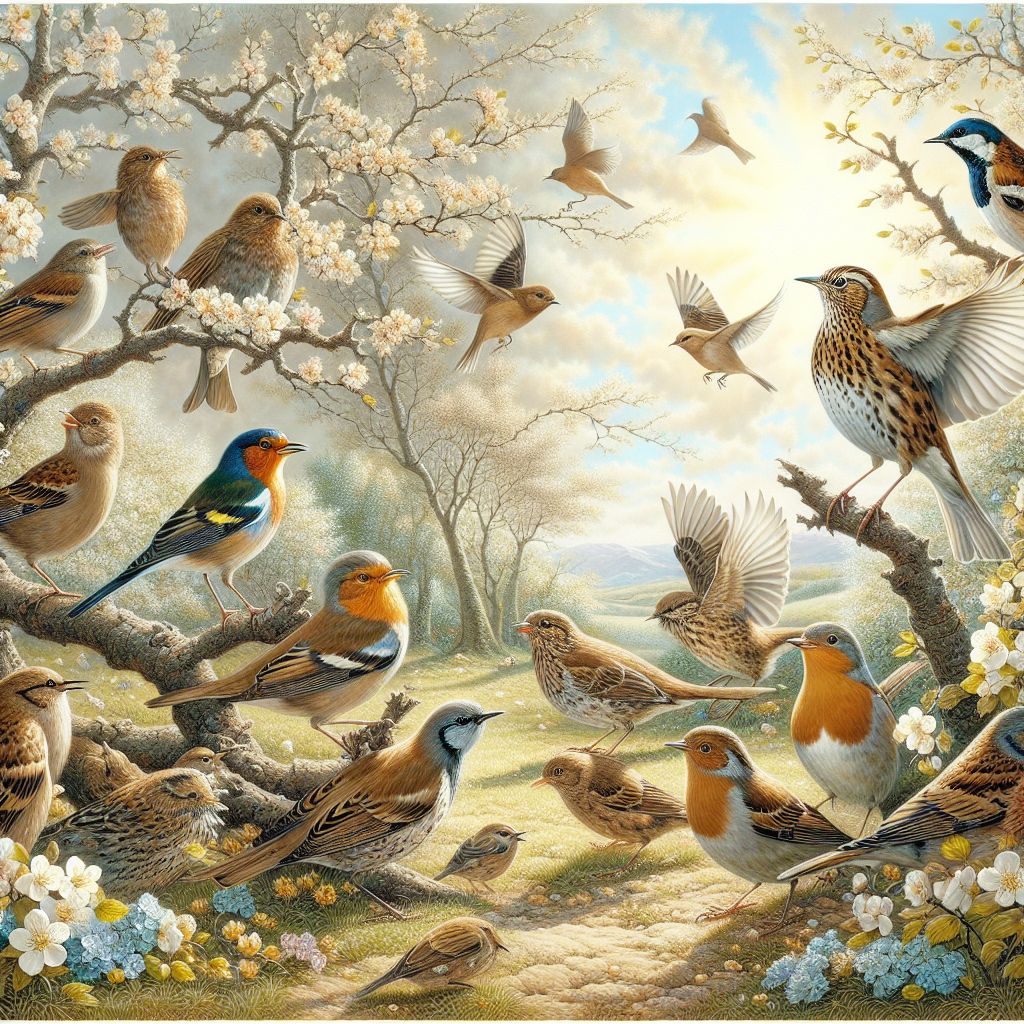 Naučte se tajemství ptačí řeči s Tomášem Růžičkou: Pozorování ptáků v Moravském krasu