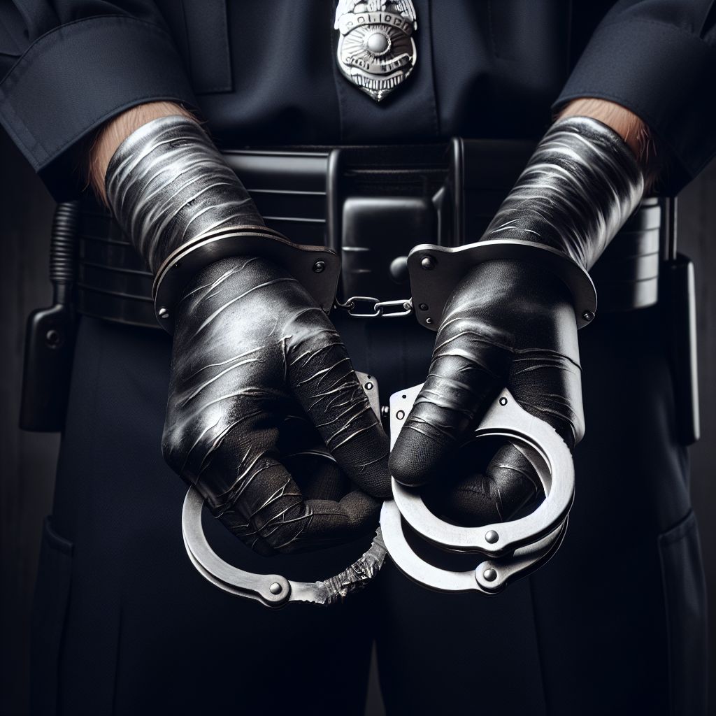 obrázek: Policista Zapletený v Kradení Aut: Luxusní vozy a zneužití citlivých dat