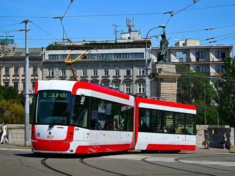 Tramvaje v Brně zpět na trasách: Rychleji a bezpečněji!