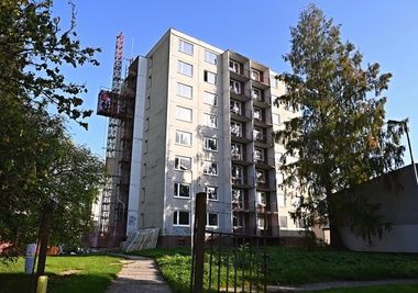 obrázek: Na Lomené vznikají byty pro samoživitelky i mladé lidi