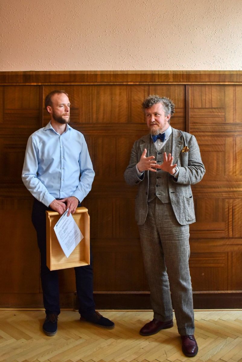 obrázek: Restaurujeme unikátní byt na Hlinkách 46