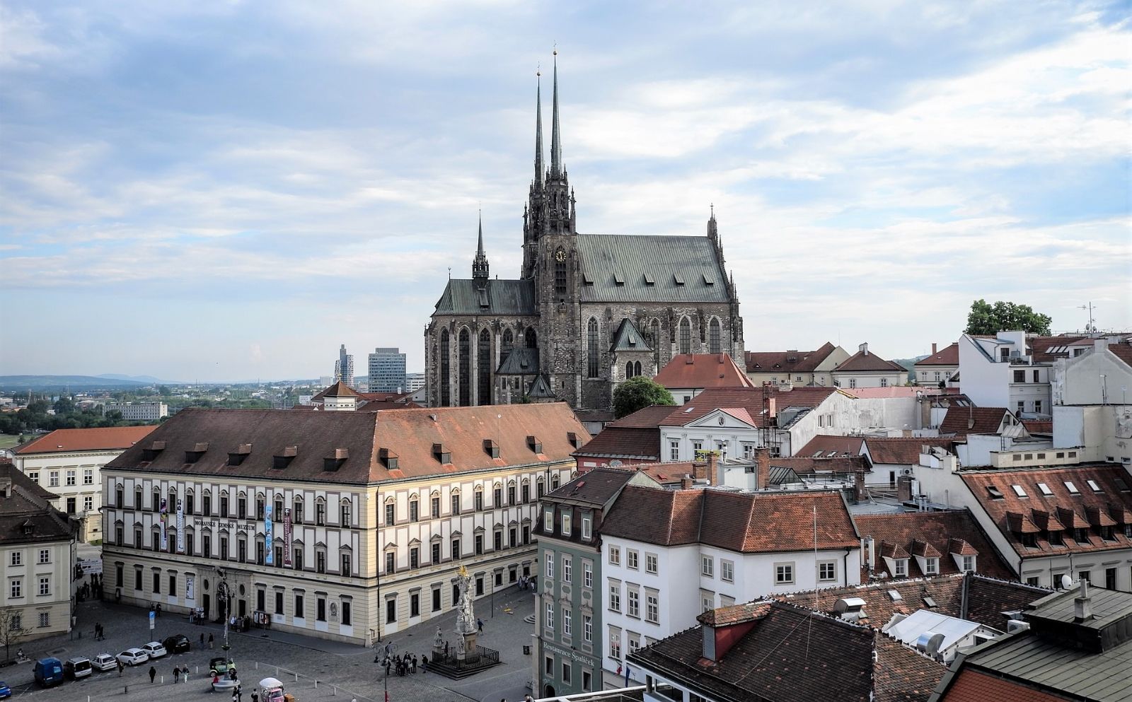 obrázek: Masarykova univerzita a Brno rozšíří monitoring ovzduší a navrhnou zlepšení