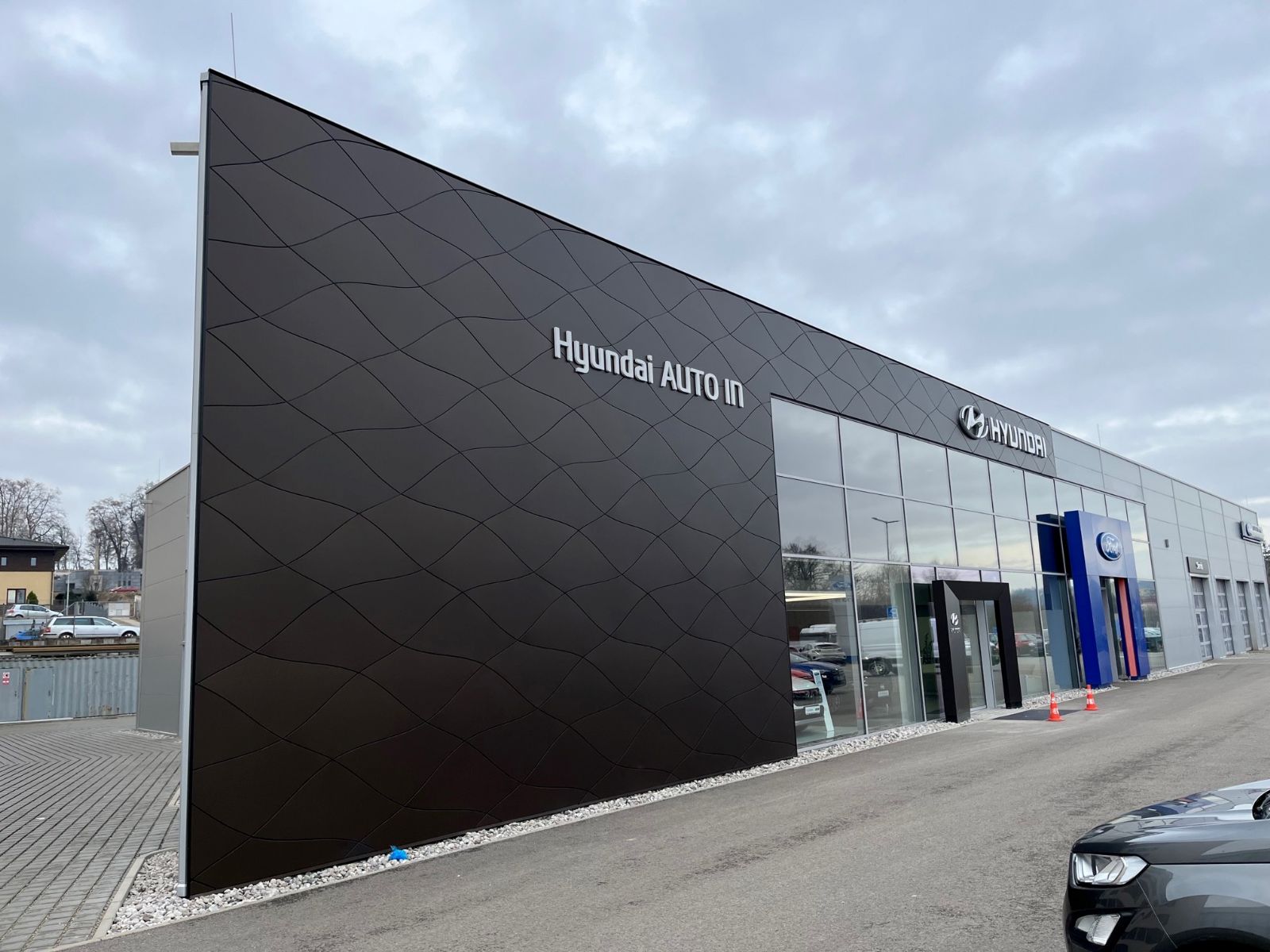 obrázek: Značka Hyundai letos otevřela nová dealerství v Praze, Brně i Ostravě