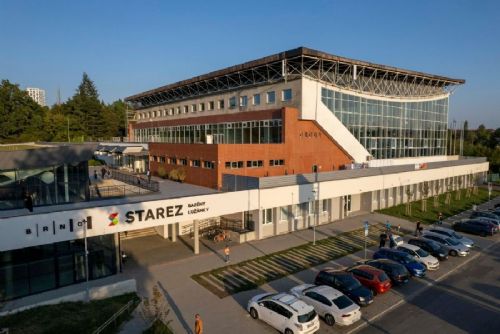 obrázek:Brno plánuje rekonstrukci Bazénů Lužánky za 114 milionů. Přibude wellness i recyklace vody