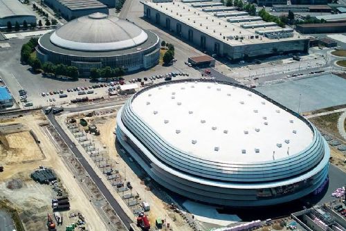 obrázek:T ARENA v Brně se veřejně představí 26. a 27. září, prohlídky se rychle zaplnily