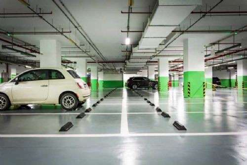 obrázek:U bohunického kampusu vyroste parkovací dům pro 652 aut. Brno hledá zhotovitele