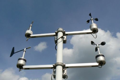obrázek:ČHMÚ po 118 letech přestěhoval meteostanici ze Strážnice do Radějova. Změní se i název
